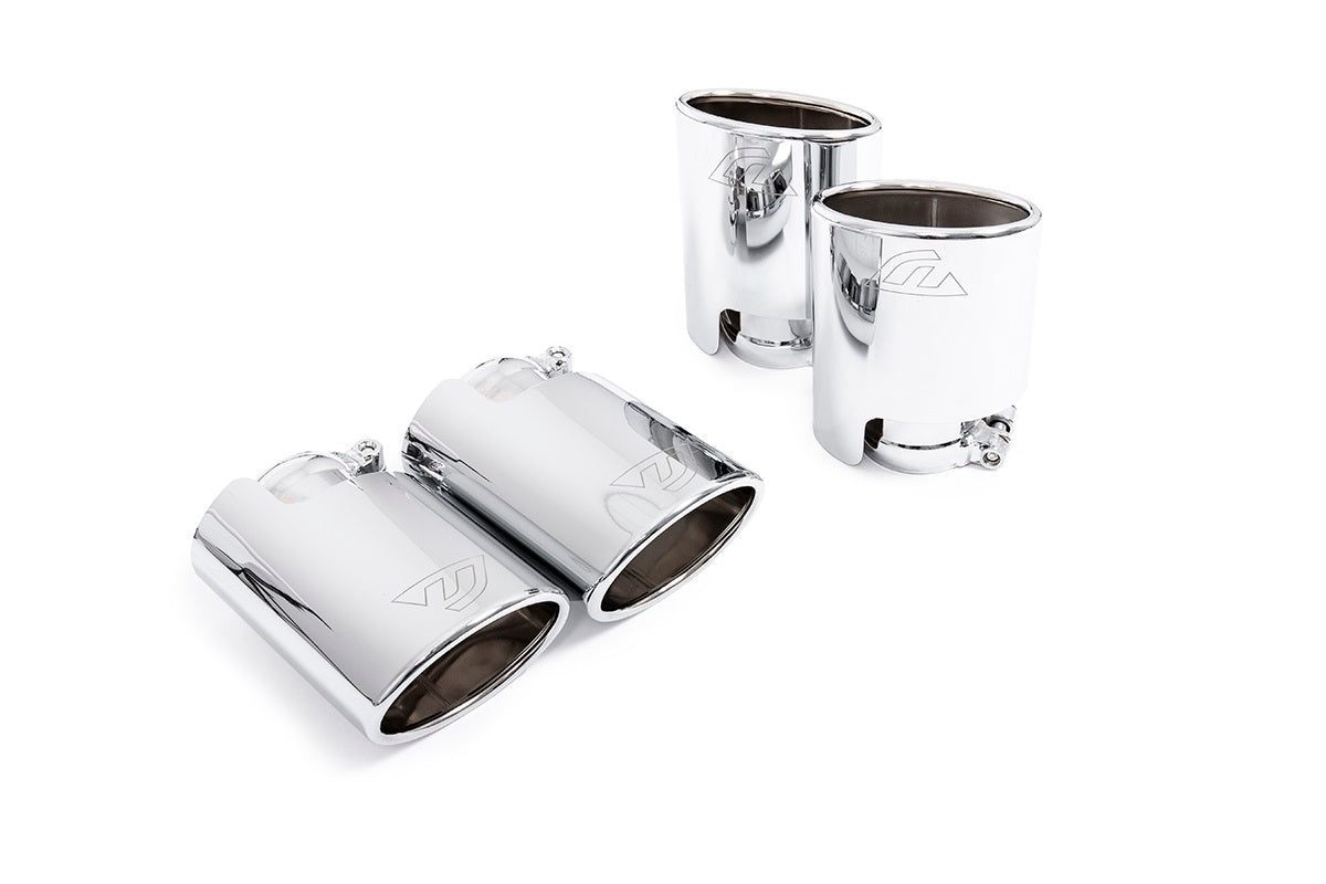 Unitronic Catback Exhaust - MK8/MK8.5 Golf R