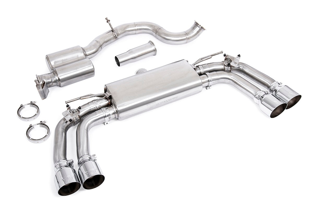 Unitronic Catback Exhaust - 8Y S3