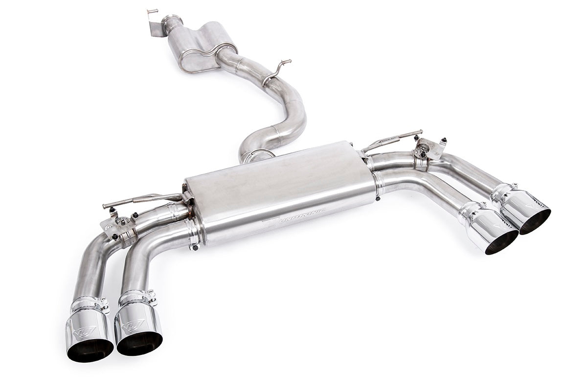 Unitronic Catback Exhaust - 8Y S3