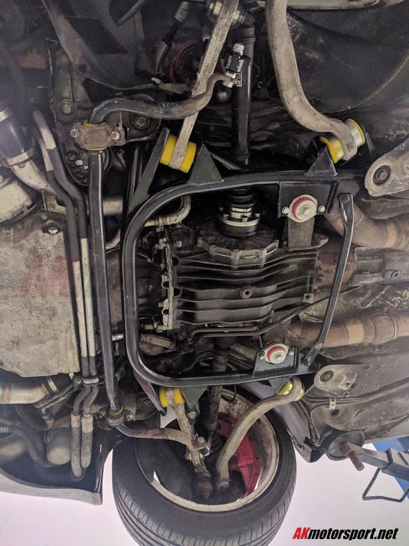 VERKLINE Front Lightweight Tubular Subframe - B5 A4/S4/RS4