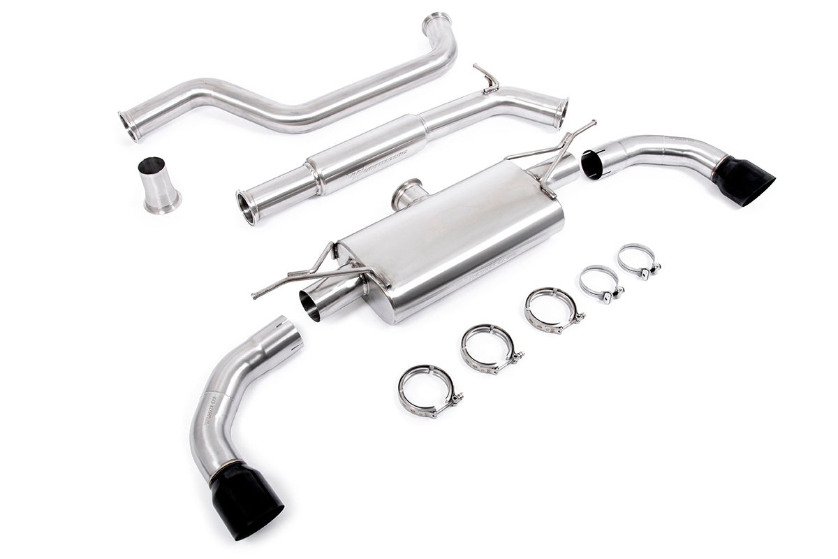 Unitronic Catback Exhaust - MK8/MK8.5 GTI