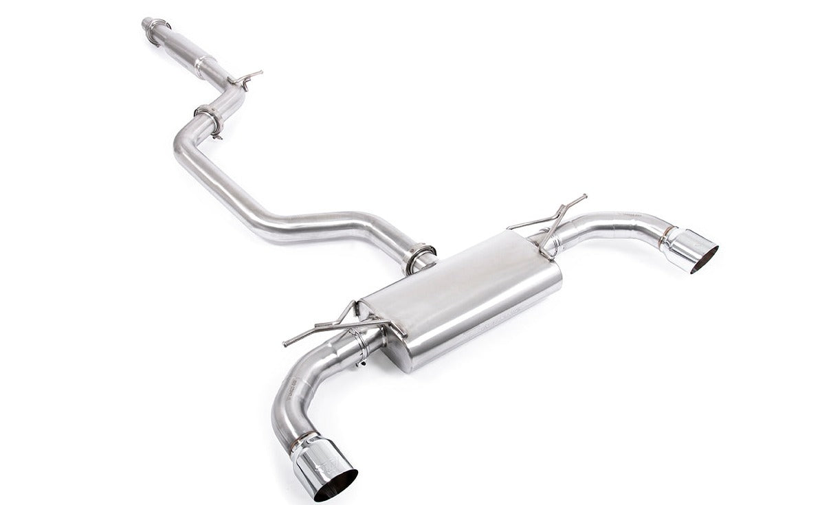 Unitronic Catback Exhaust - MK8/MK8.5 GTI