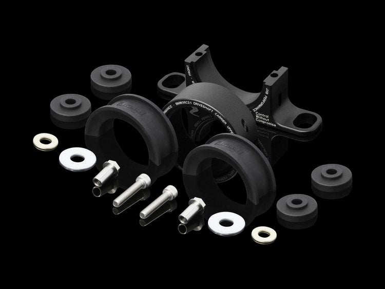 JXB Performance Driveshaft Carrier - BMW E52 Z8