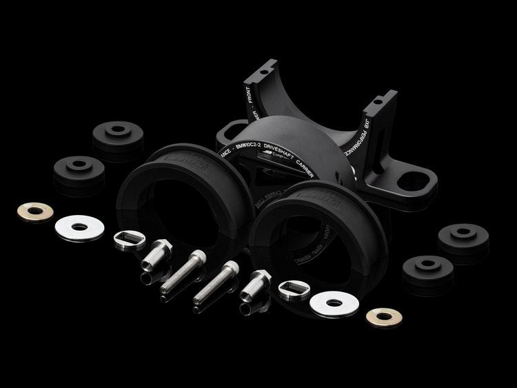 JXB Performance Driveshaft Carrier - BMW E21/E23/E24/E28