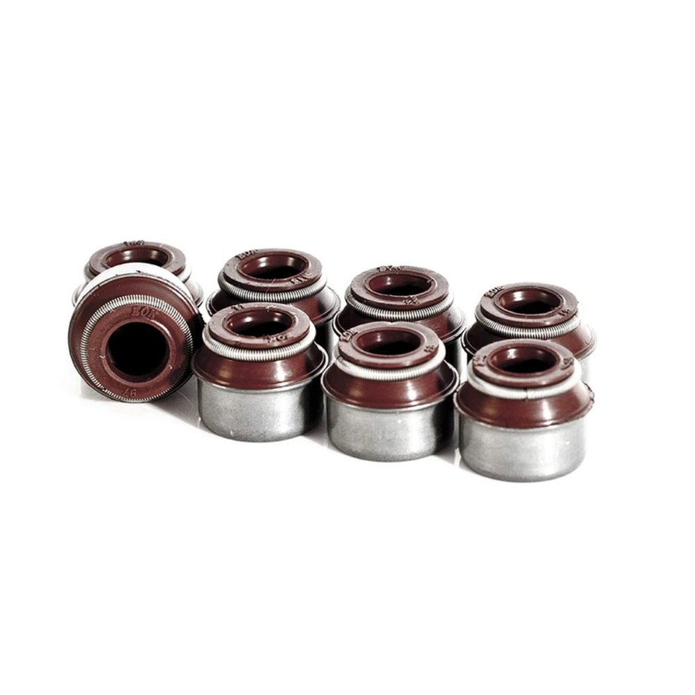 Integrated Engineering 6mm Performance Valve Stem Seals 1.8T 2.0T 2.5L I5 2.7T 3.2L VR6