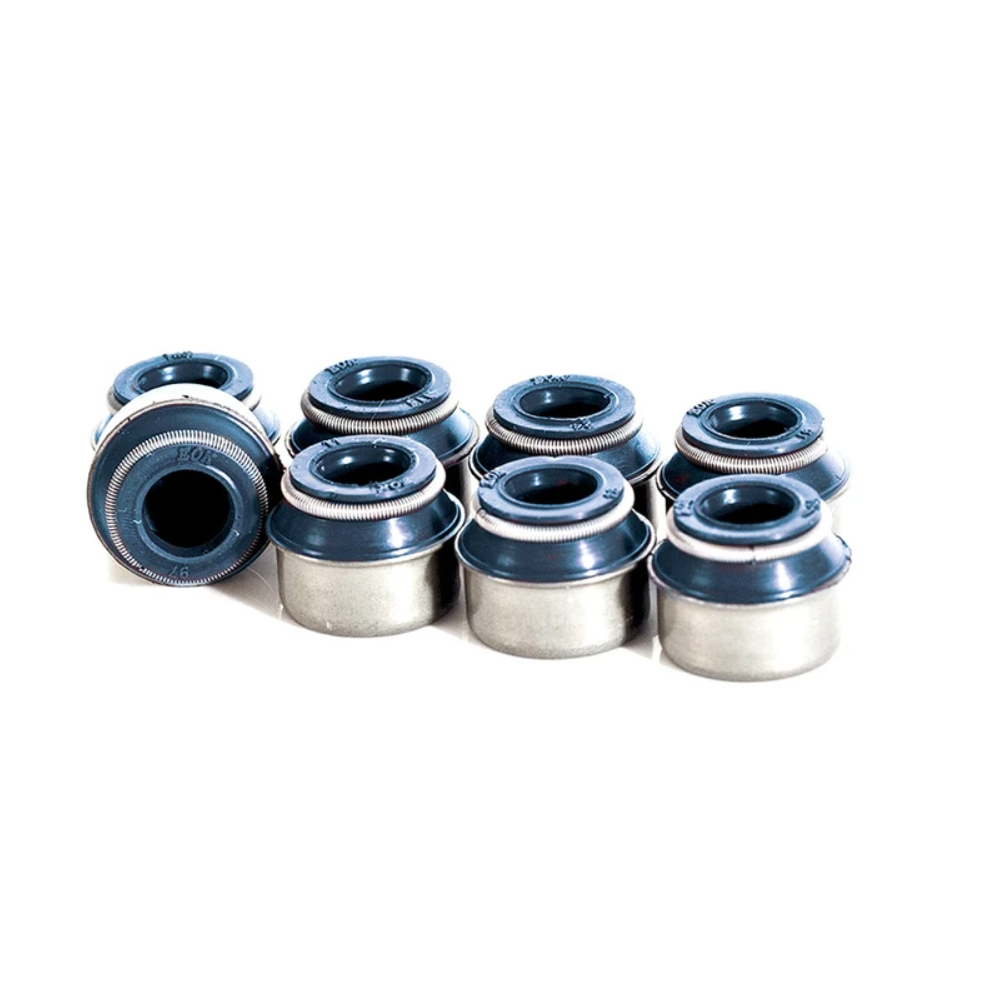 Integrated Engineering 6mm Performance Valve Stem Seals 1.8T 2.0T 2.5L I5 2.7T 3.2L VR6