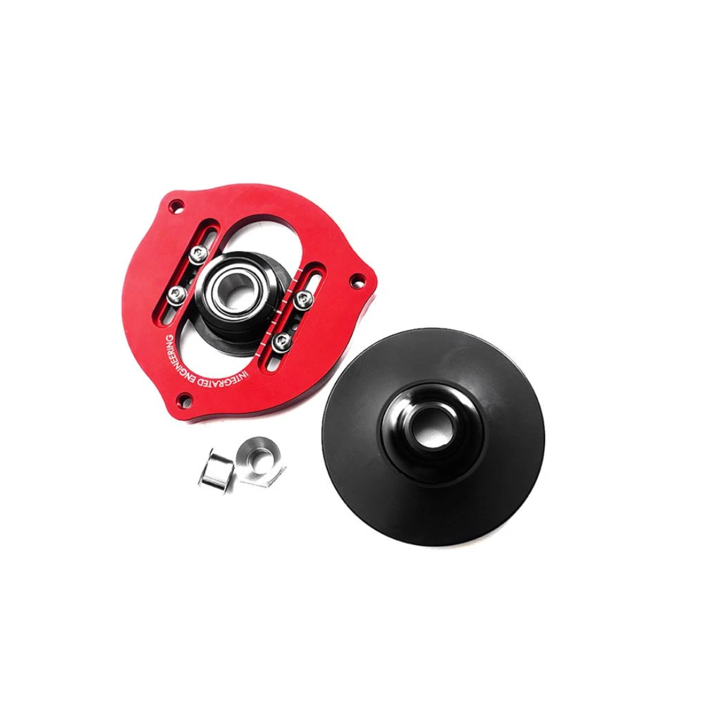 Integrated Engineering Adjustable Camber Plates MK5 MK6 8J 8P 1K 1B