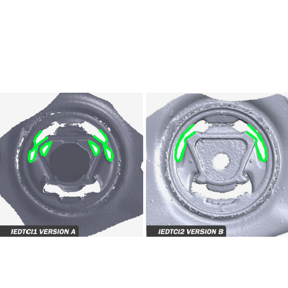 Integrated Engineering Dogbone Insert MQB