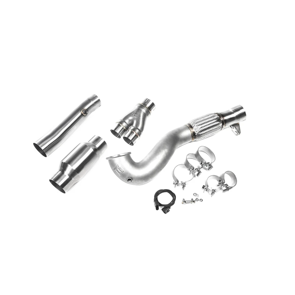 Integrated Engineering Downpipe 8V RS3 8S TTRS