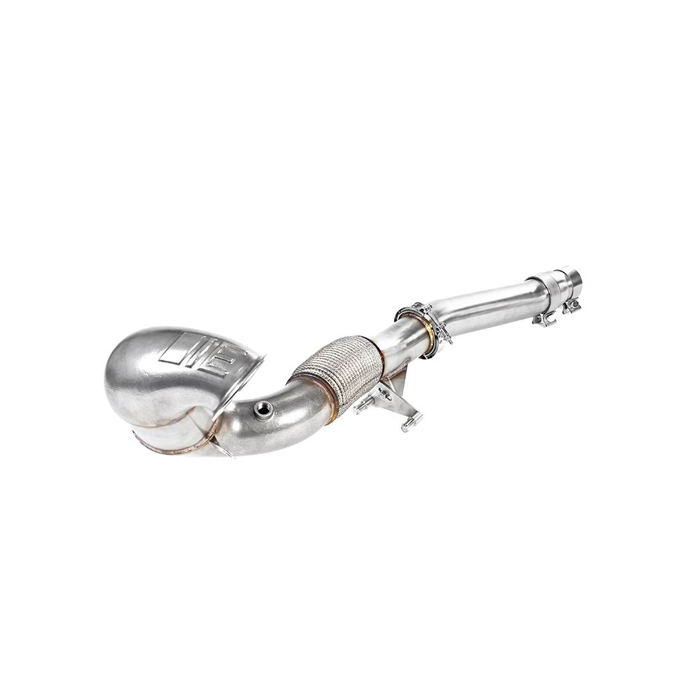 Integrated Engineering Downpipe MQB FWD