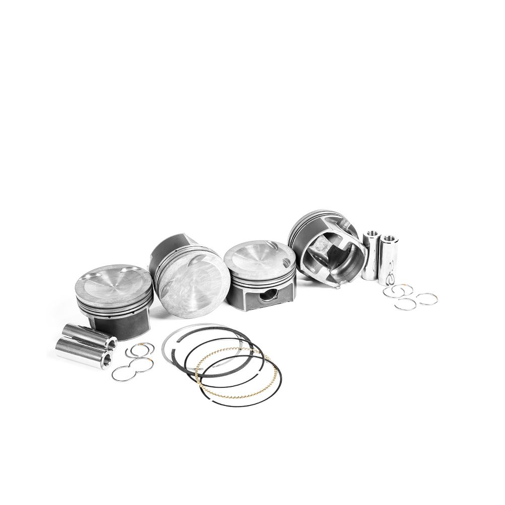 Integrated Engineering Mahle Piston Set 2.0T TSI