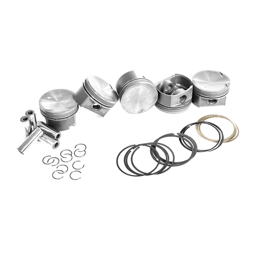 Integrated Engineering Mahle PowerPak Piston Set 2.5L I5 2.5T