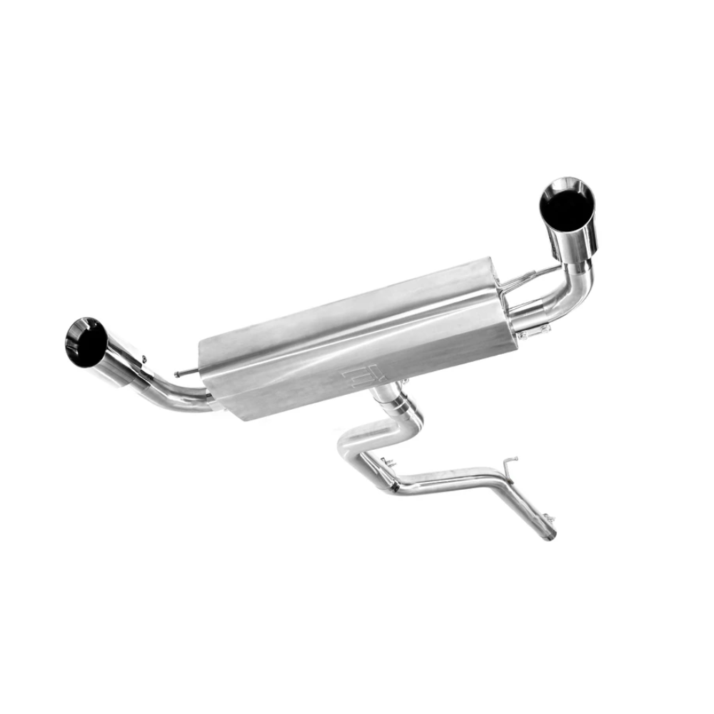 Integrated Engineering Performance Catback Exhaust MK7 MK7.5 GTI