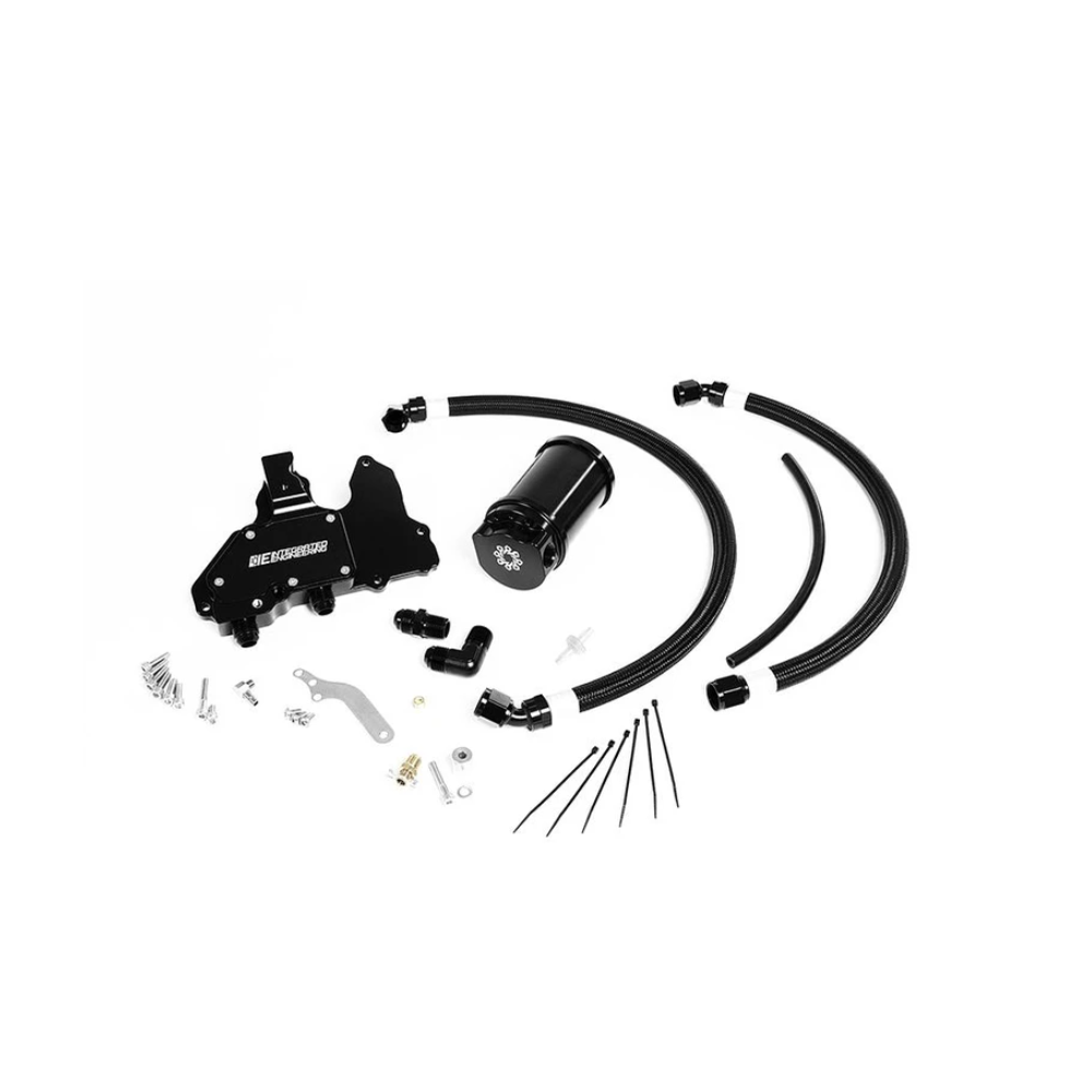 Integrated Engineering Recirculating Catch Can Kit EA888