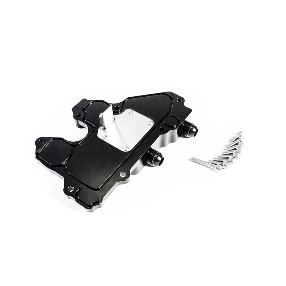 Integrated Engineering Recirculating Catch Can Kit EA888