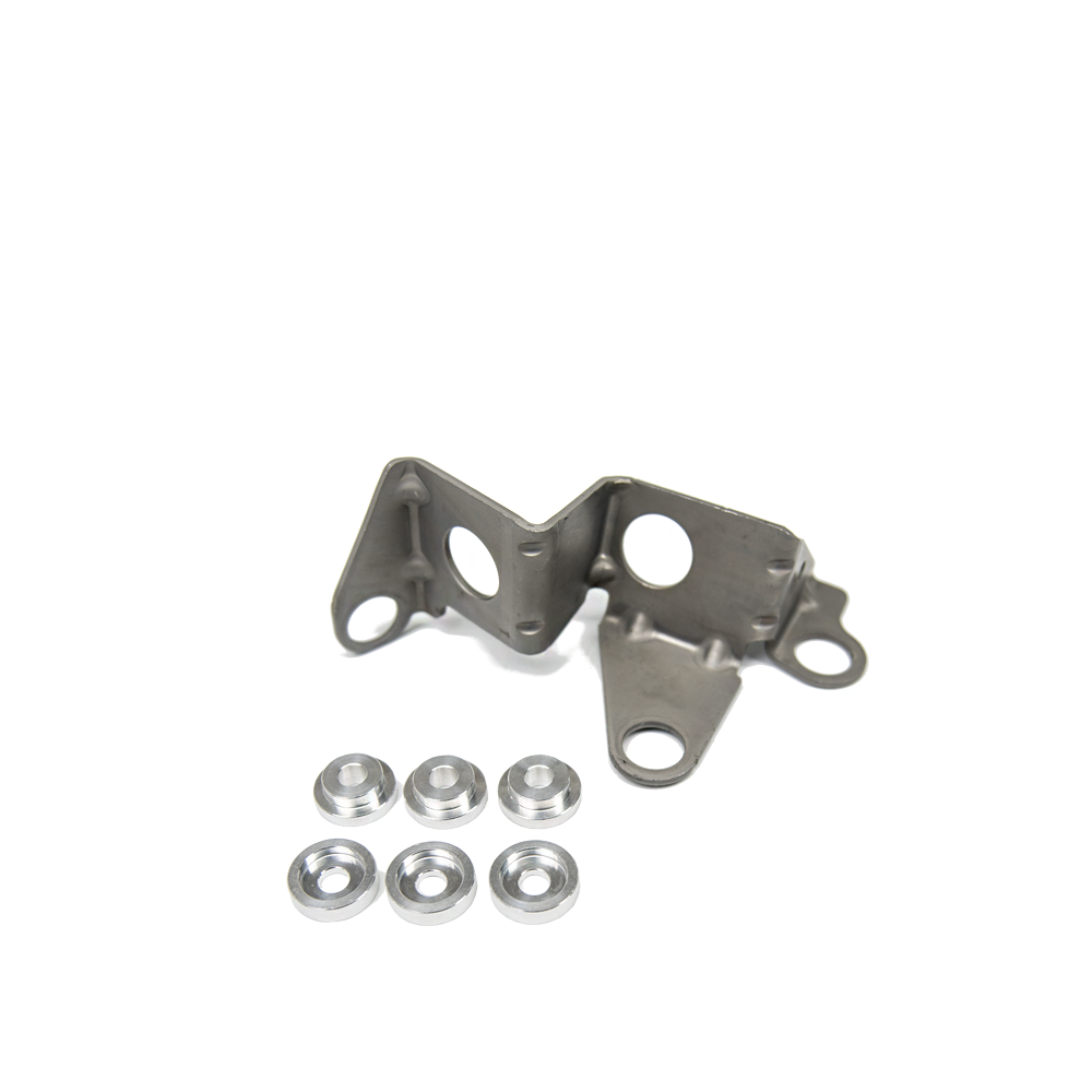Integrated Engineering Shifter Bracket & Bushing Kit 6-Speed