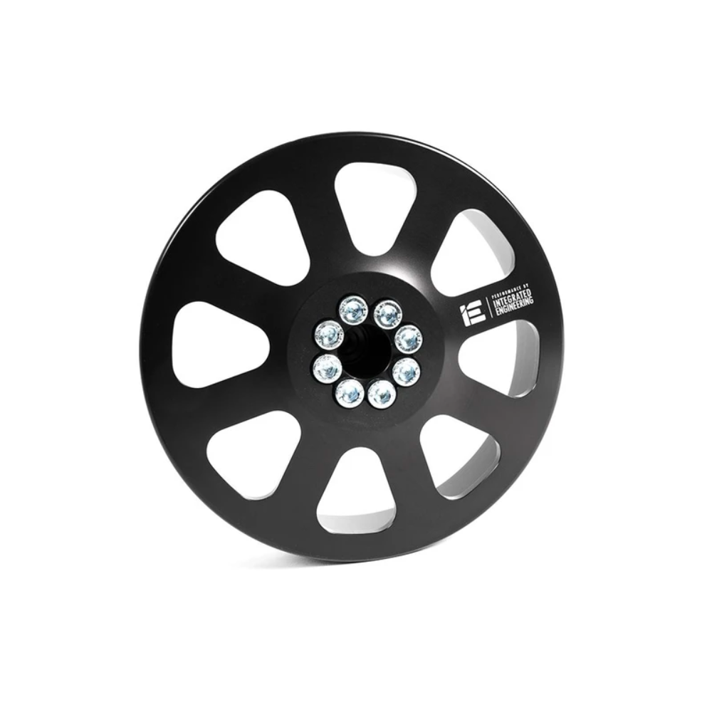 Integrated Engineering Supercharger Dual Pulley Power Kit B8 S4 S5 3.0L SC V6