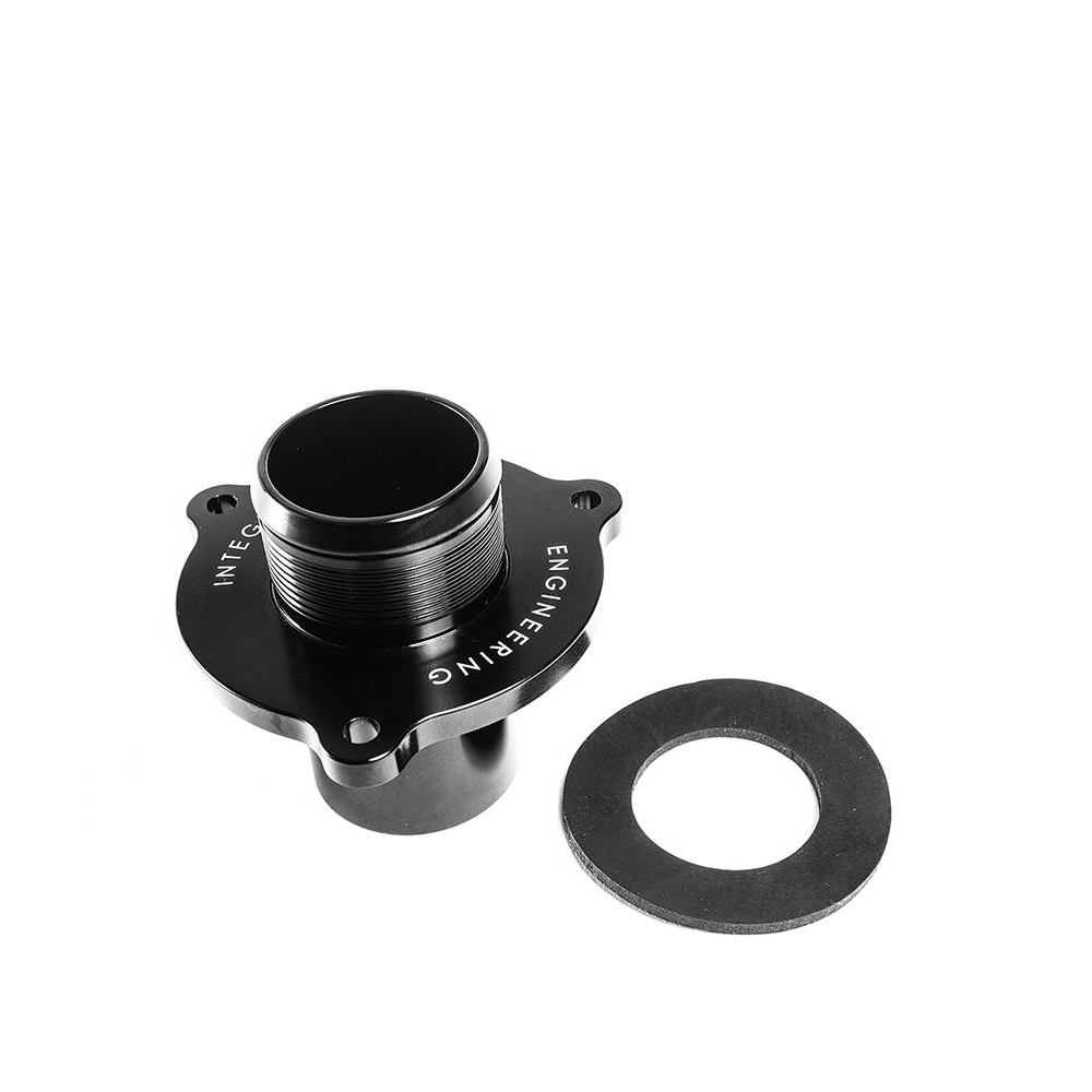 Integrated Engineering Turbo Muffler Delete MQB