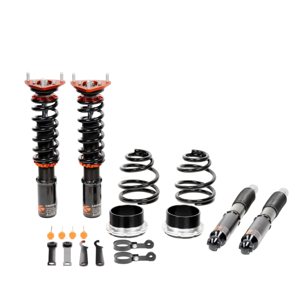KSport Kontrol Pro Coilovers MK5 MK6 1K 1B 8P