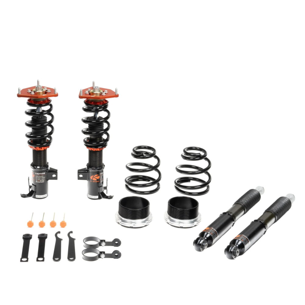 KSport Kontrol Sport Coilovers MK5 MK6 1K 1B 8P