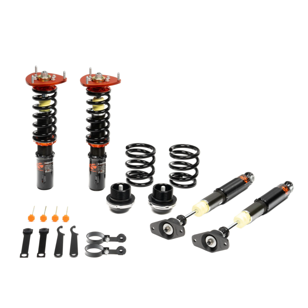 KSport Version RR Road Race Coilovers MK5 · MK6 · 1K · 1B · 8P