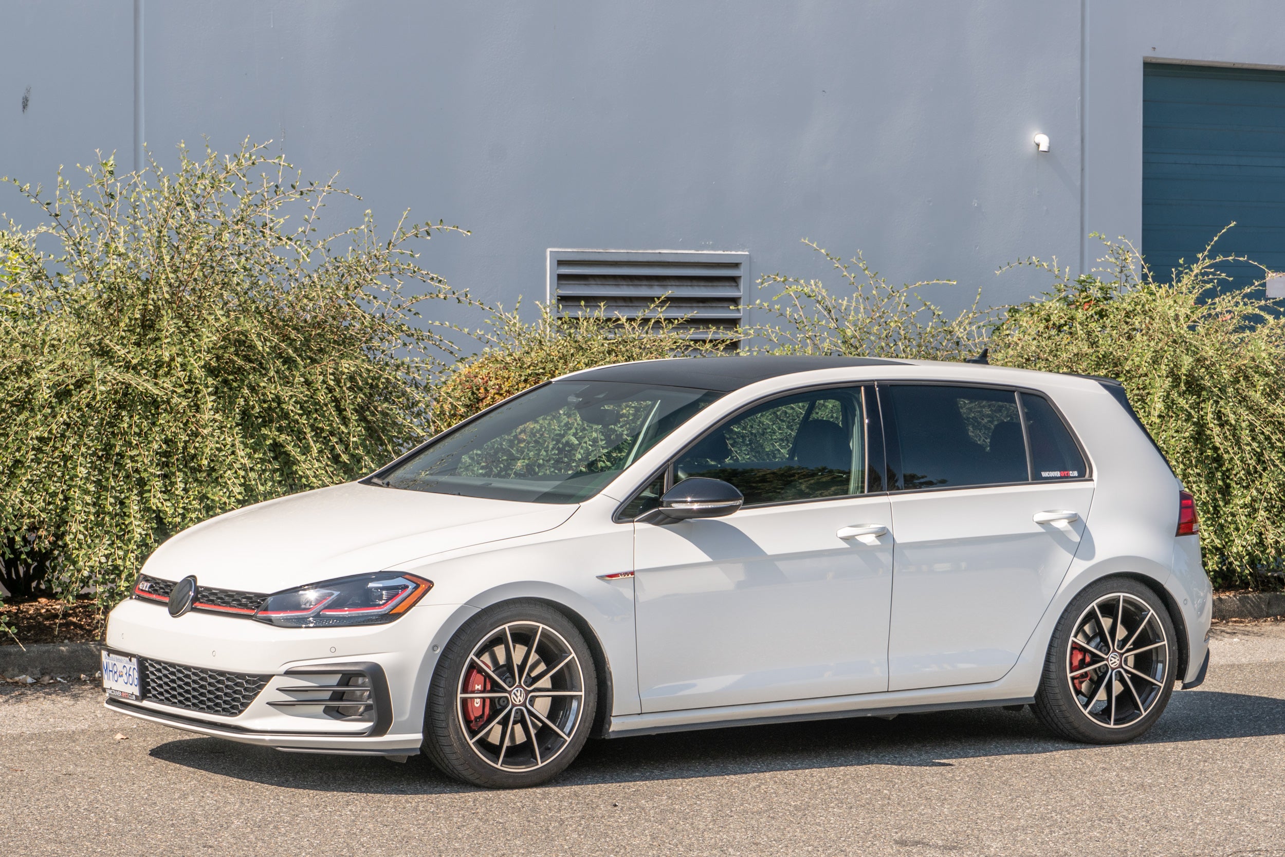 CTS Turbo Lowering Springs - MK7 GTI