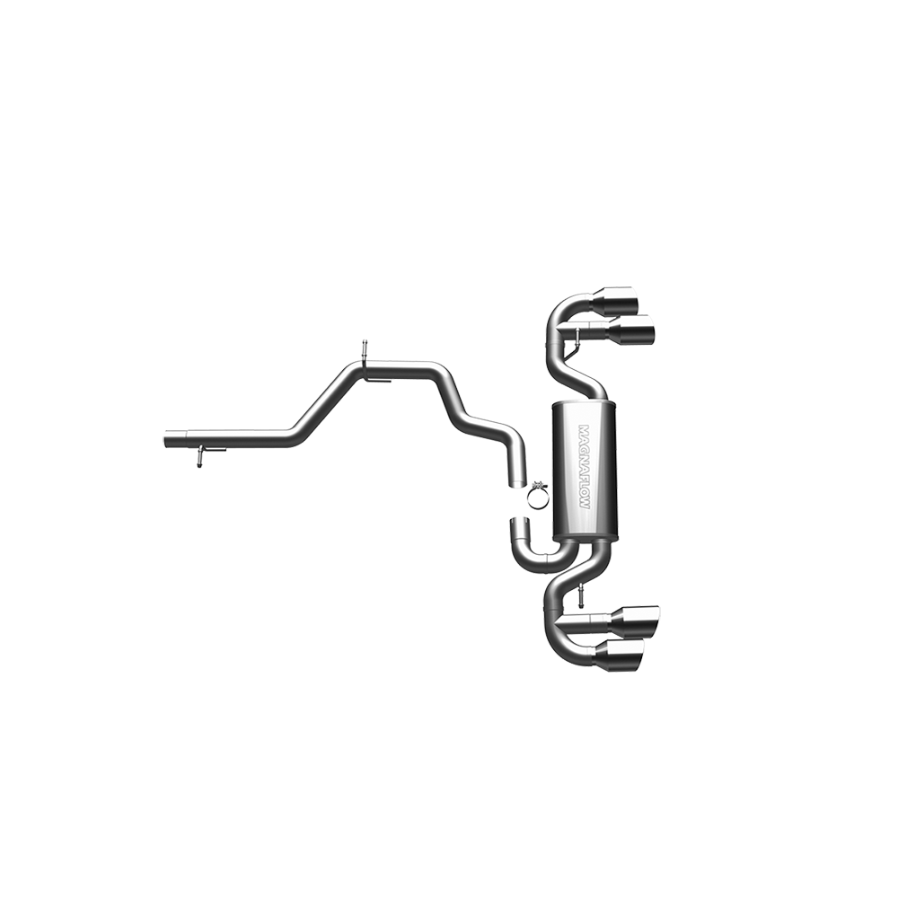 MAGNAFLOW Exhaust System 8J TTS