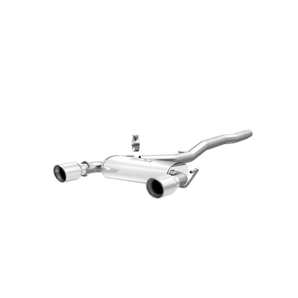 MAGNAFLOW Exhaust System 8N TT 1.8T