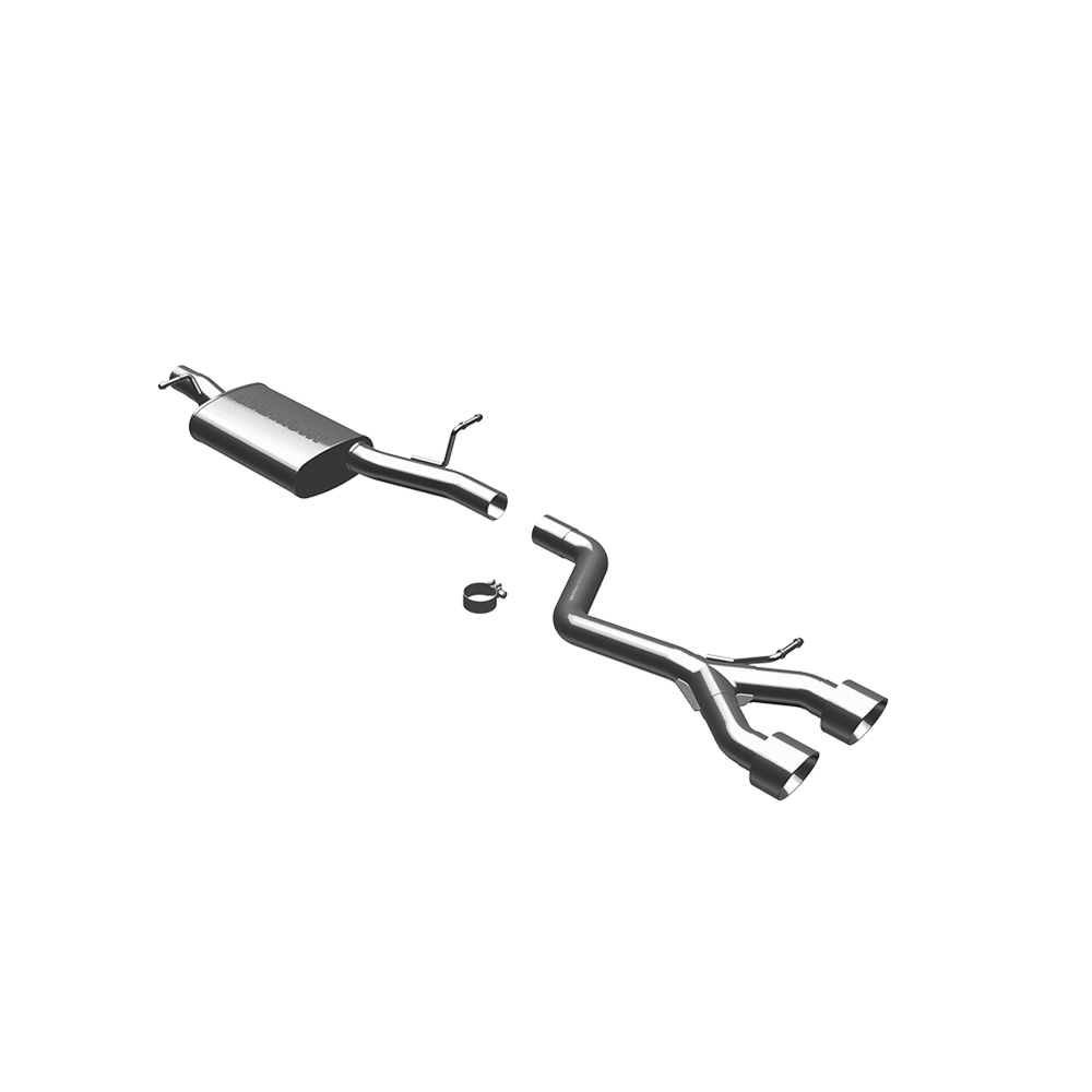 MAGNAFLOW Exhaust System MK5 R32