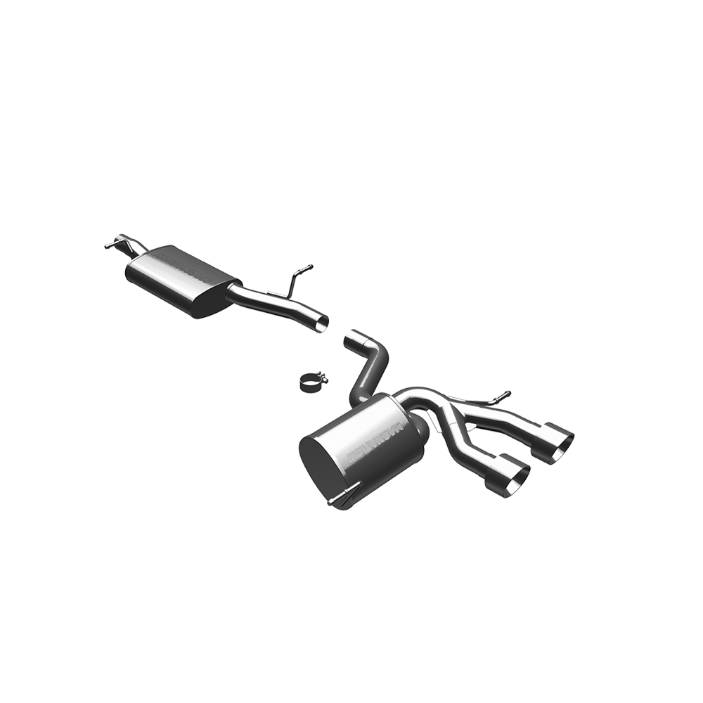 MAGNAFLOW Exhaust System MK5 R32