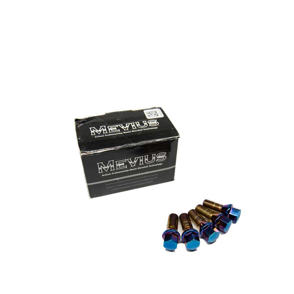 MEVIUS Lug Bolts 14x1.5