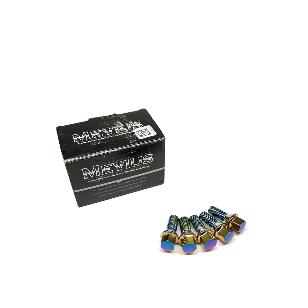 MEVIUS Lug Bolts 14x1.5