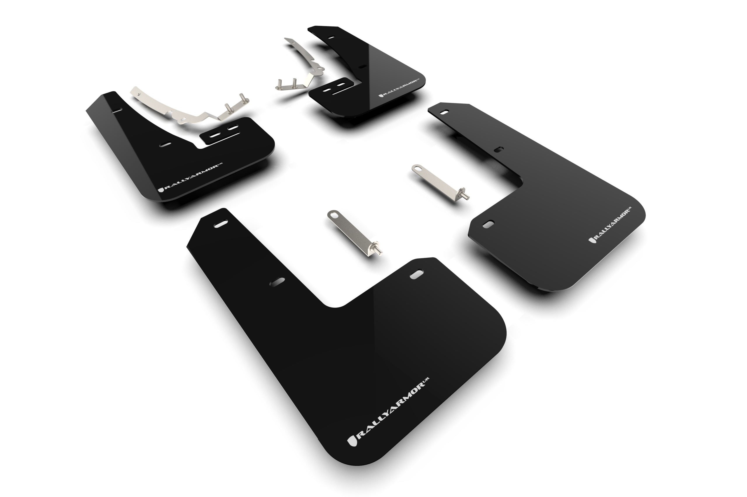 Rally Armor Mud Flaps MK8/MK8.5 Golf GTI and R