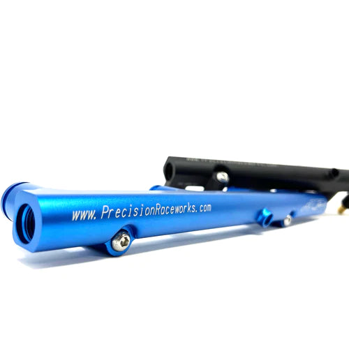 Precision Raceworks EA888.3 MPI Rail with Mounting Hardware