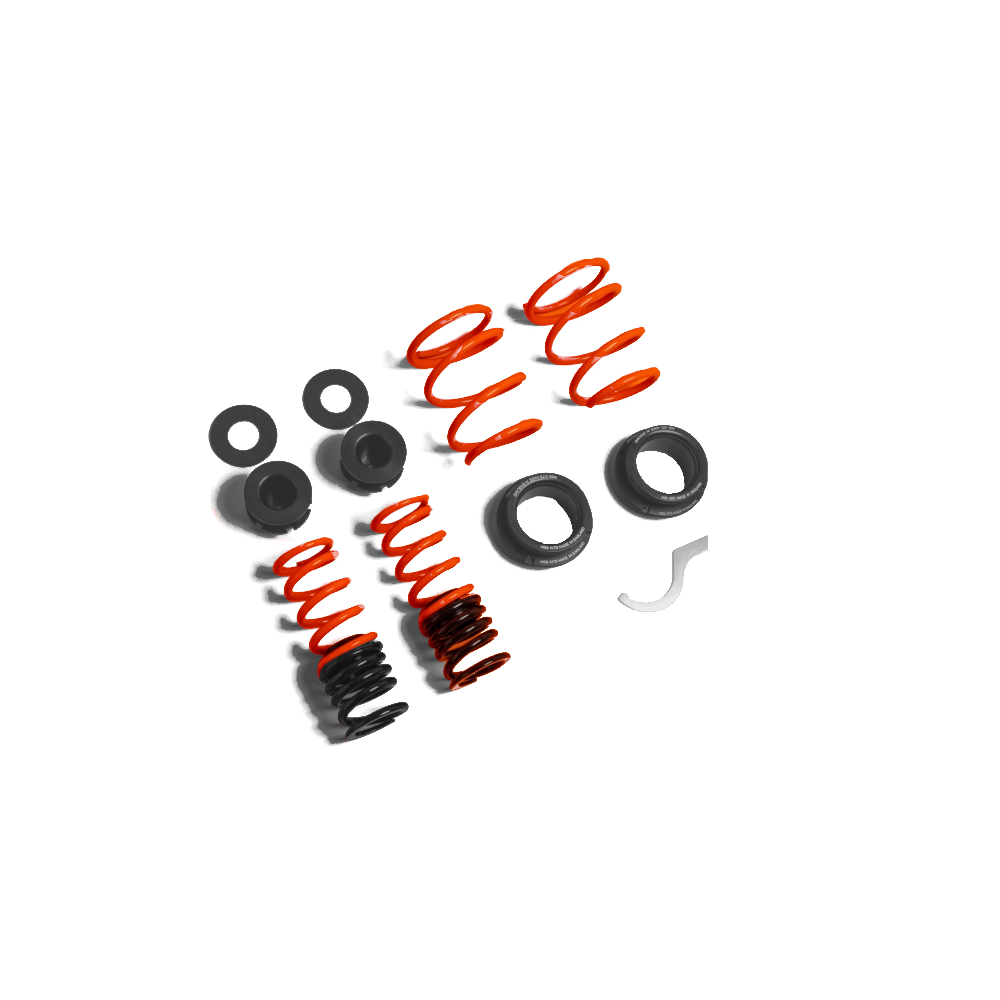 MSS Fully Adjustable Sport Springs 8V A3