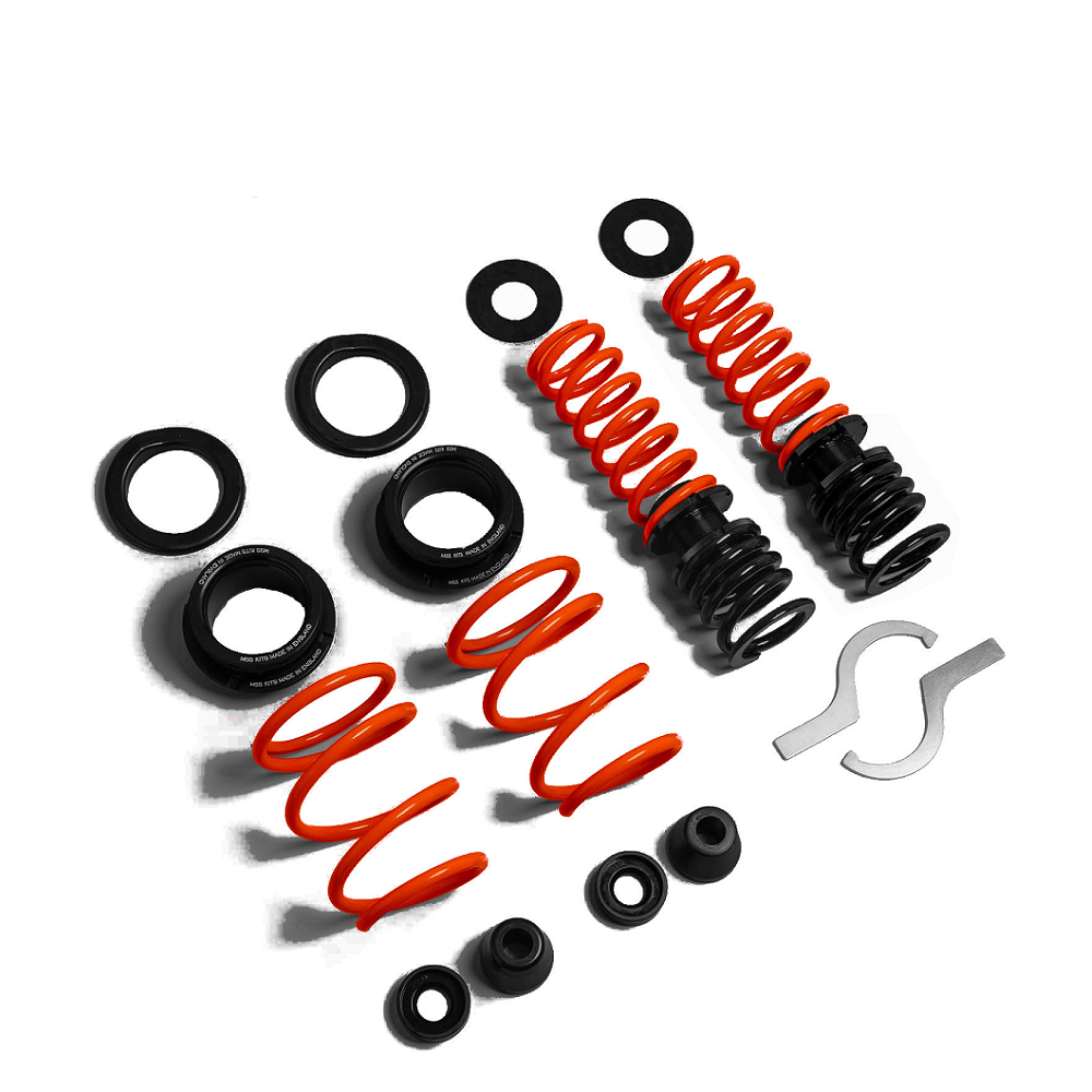 MSS Fully Adjustable Sport Springs F82 · F83 M4
