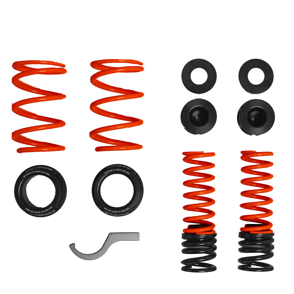 MSS Fully Adjustable Sport Springs MK5 R32