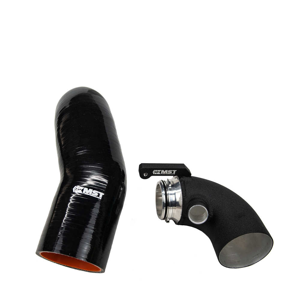 MST Performance 3" High Flow Turbo Inlet Kit MQB