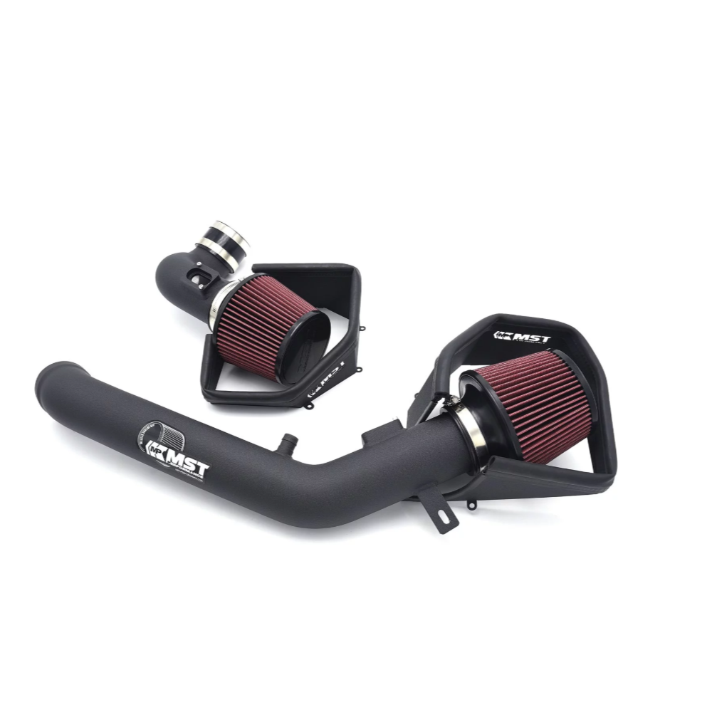 MST Performance Cold Air Intake M2 Comp · M3 · M4 S55