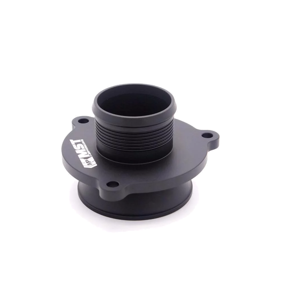 MST Performance Turbo Muffler Delete