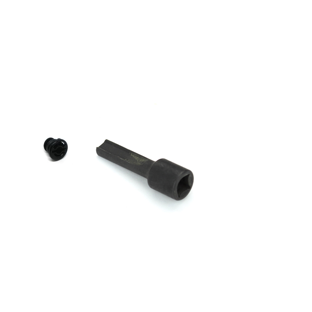 Metalnerd Plastic Drain Plug Tool 1/4" Drive