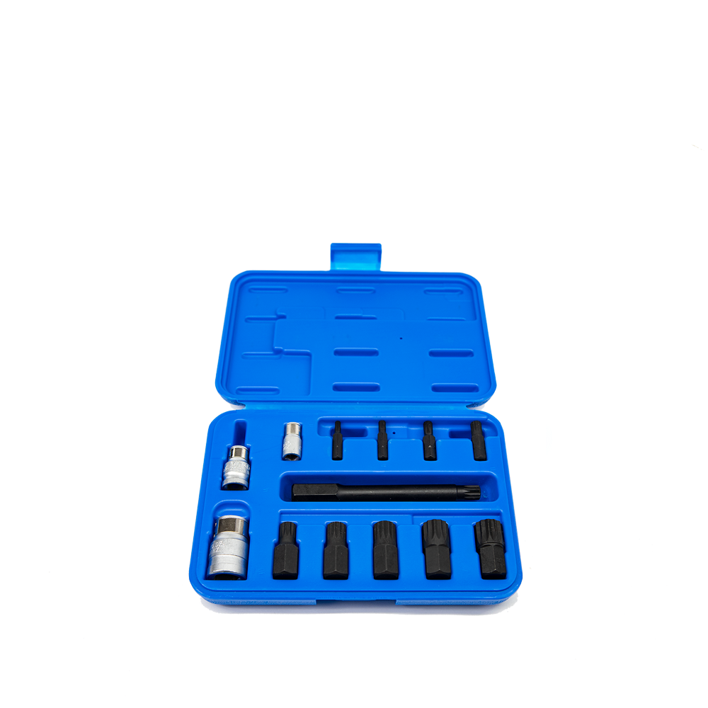 Metalnerd Triple Square Bit Set M4-M18