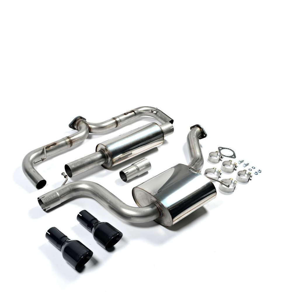 Milltek Non-Resonated Catback Exhaust MK7 GTI