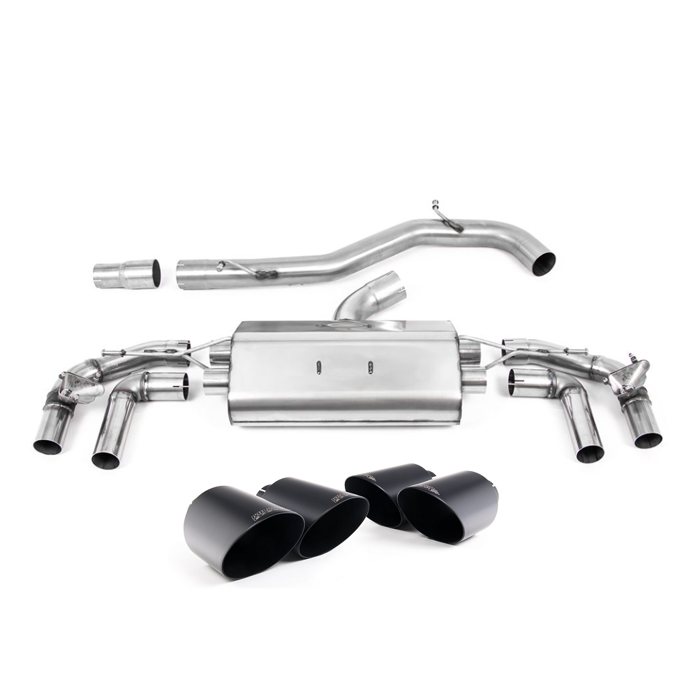 Milltek Catback Exhaust System MK8 R