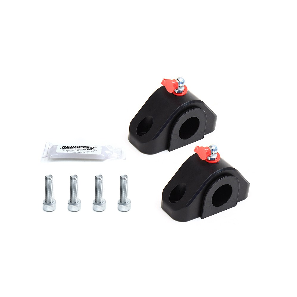 NEUSPEED Anti-Roll Bar Clamp & Bushing Kit w. Grease Fitting