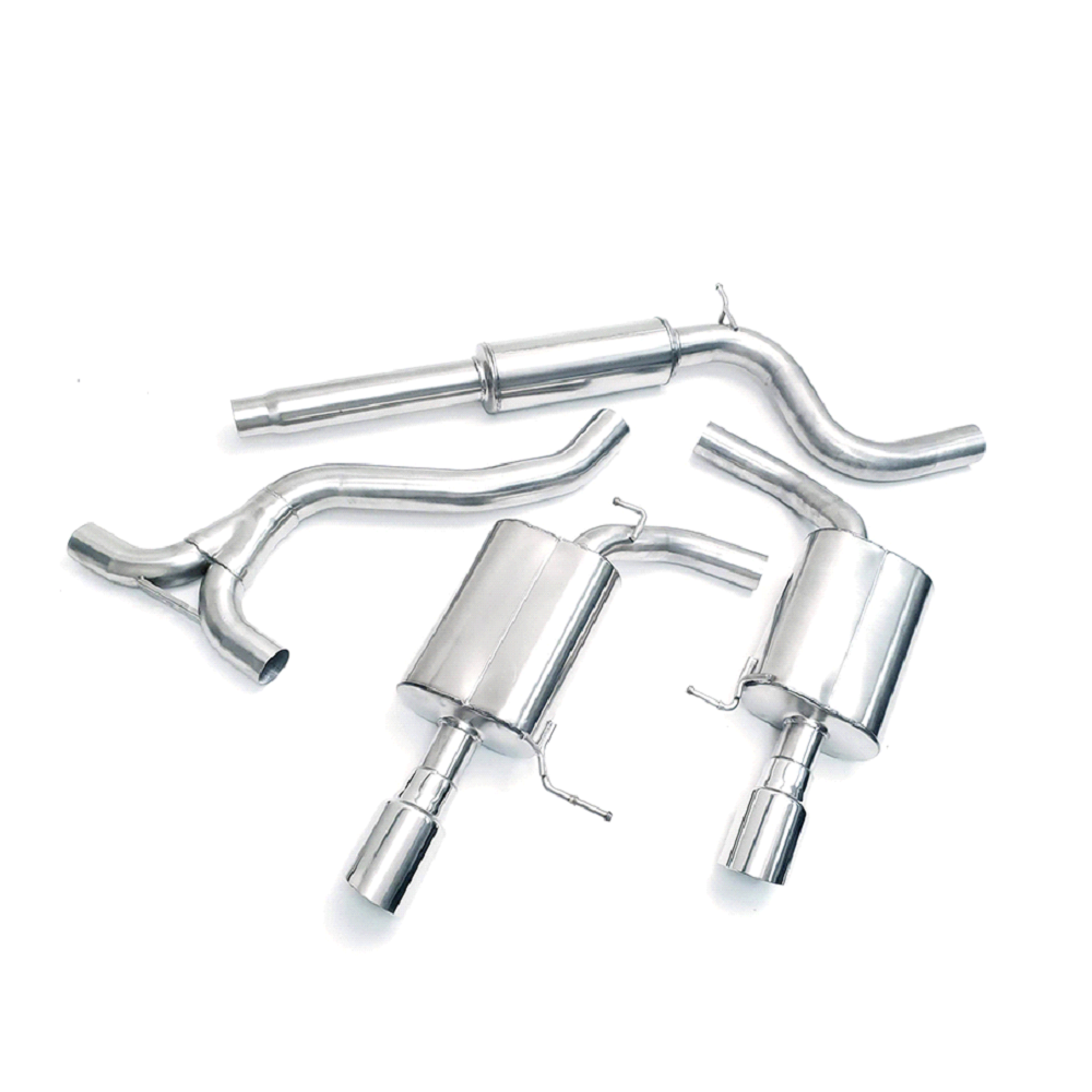 NEUSPEED Catback Exhaust MK7 GLI