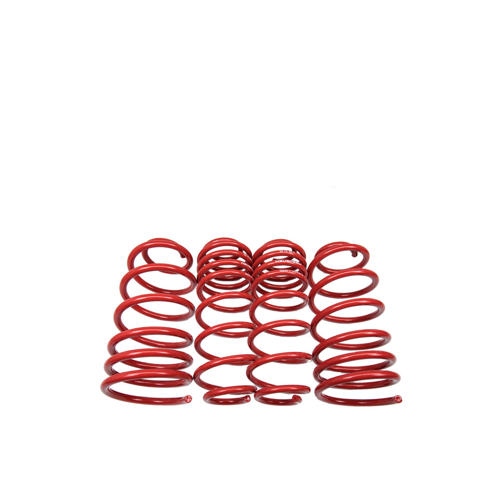 NEUSPEED Sport Springs 8N FWD