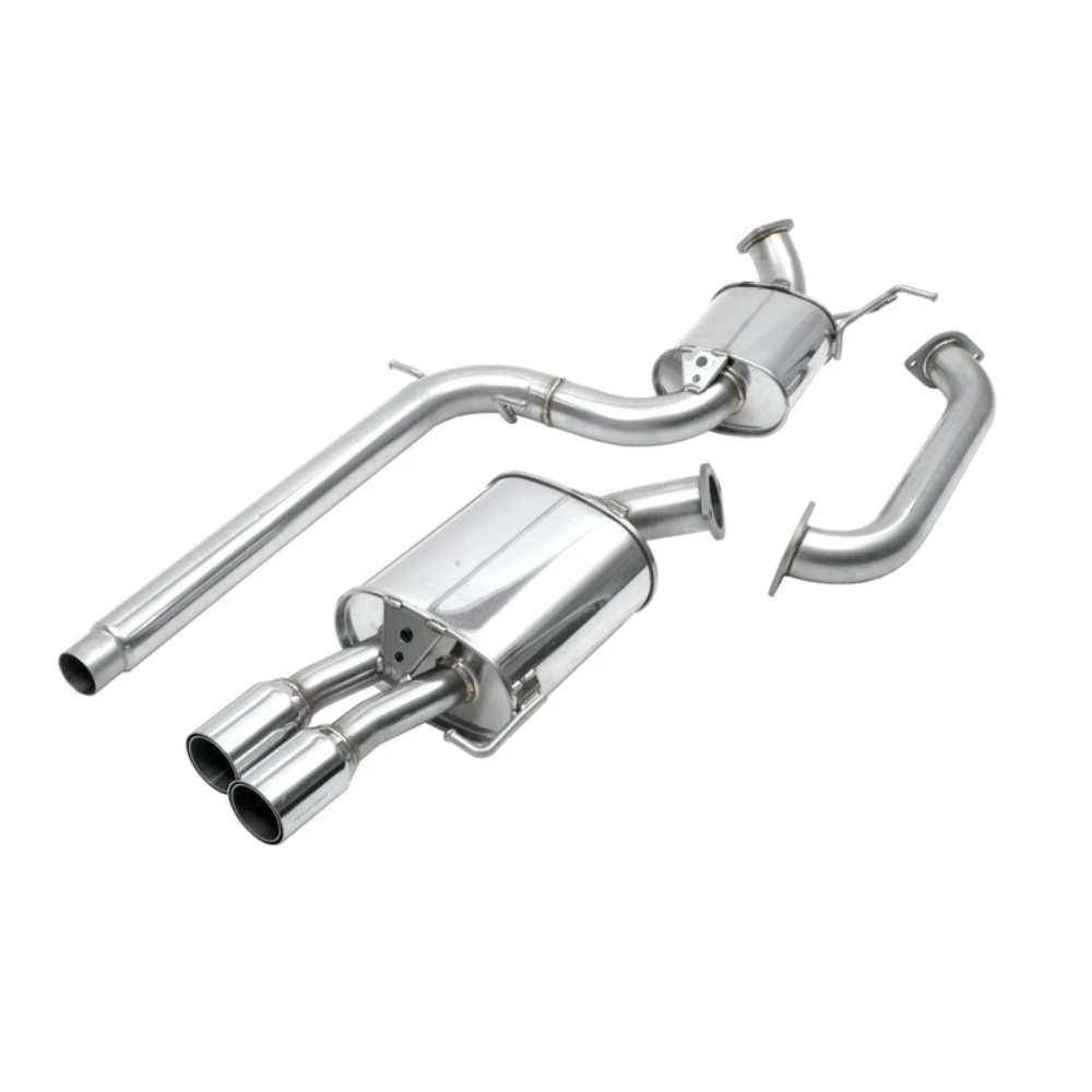 NEUSPEED Stainless Steel Cat-Back Exhaust 1K Jetta 2.5L