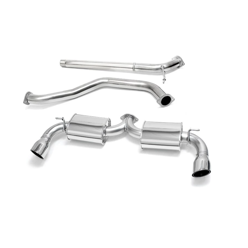 NEUSPEED Stainless Steel Cat-Back Exhaust MK7 · MK7.5 GTI