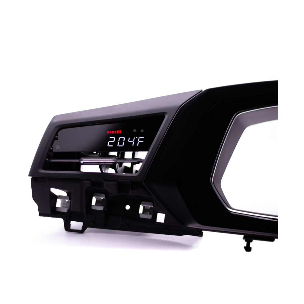 P3 Analog Boost Gauge MK7 Jetta